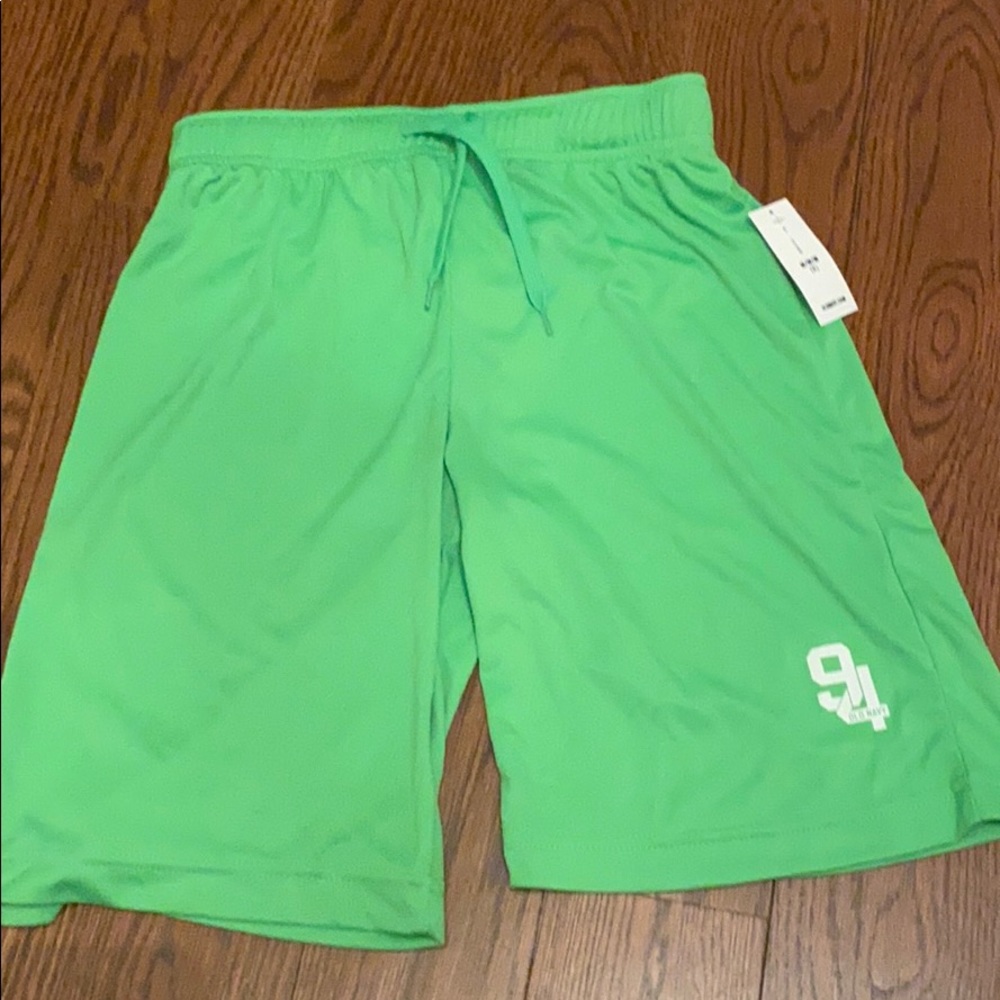 nwt boys athletic shorts!